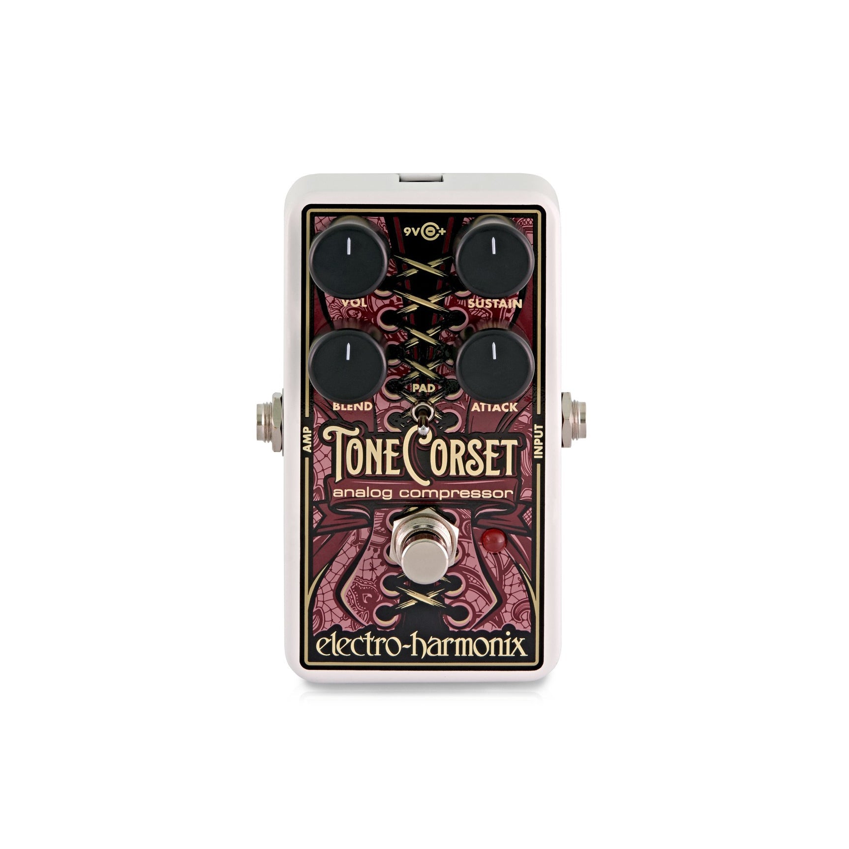 Electro-Harmonix - Tone Corset - Musik Utan Gränser 