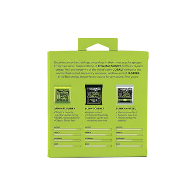 Ernie Ball - Tone Pack 10-46 - 3331 - Musik Utan Gränser 