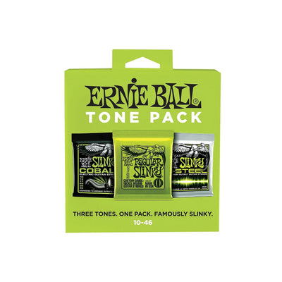 Ernie Ball - Tone Pack 10-46 - 3331 - Musik Utan Gränser 