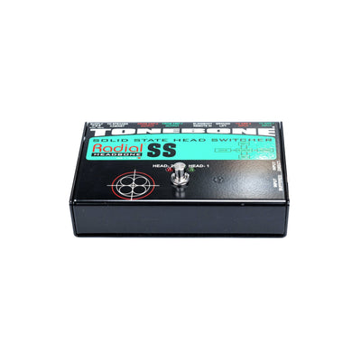 Radial - Tonebone SS - Musik Utan Gränser 