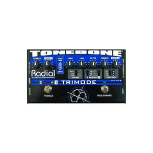 Tonebone Trimode - Musik Utan Gränser