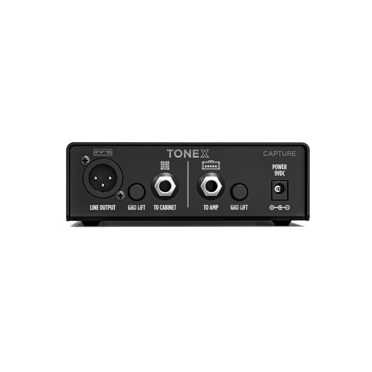 IK Multimedia - TONEX Capture Linebox - Musik Utan Gränser 