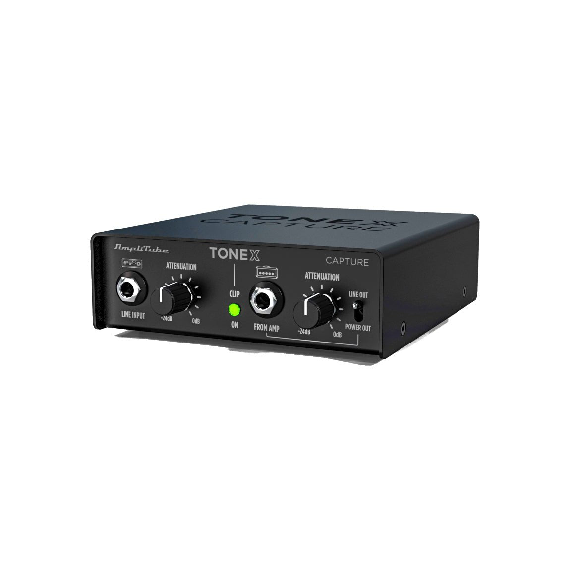 IK Multimedia - TONEX Capture Linebox - Musik Utan Gränser 