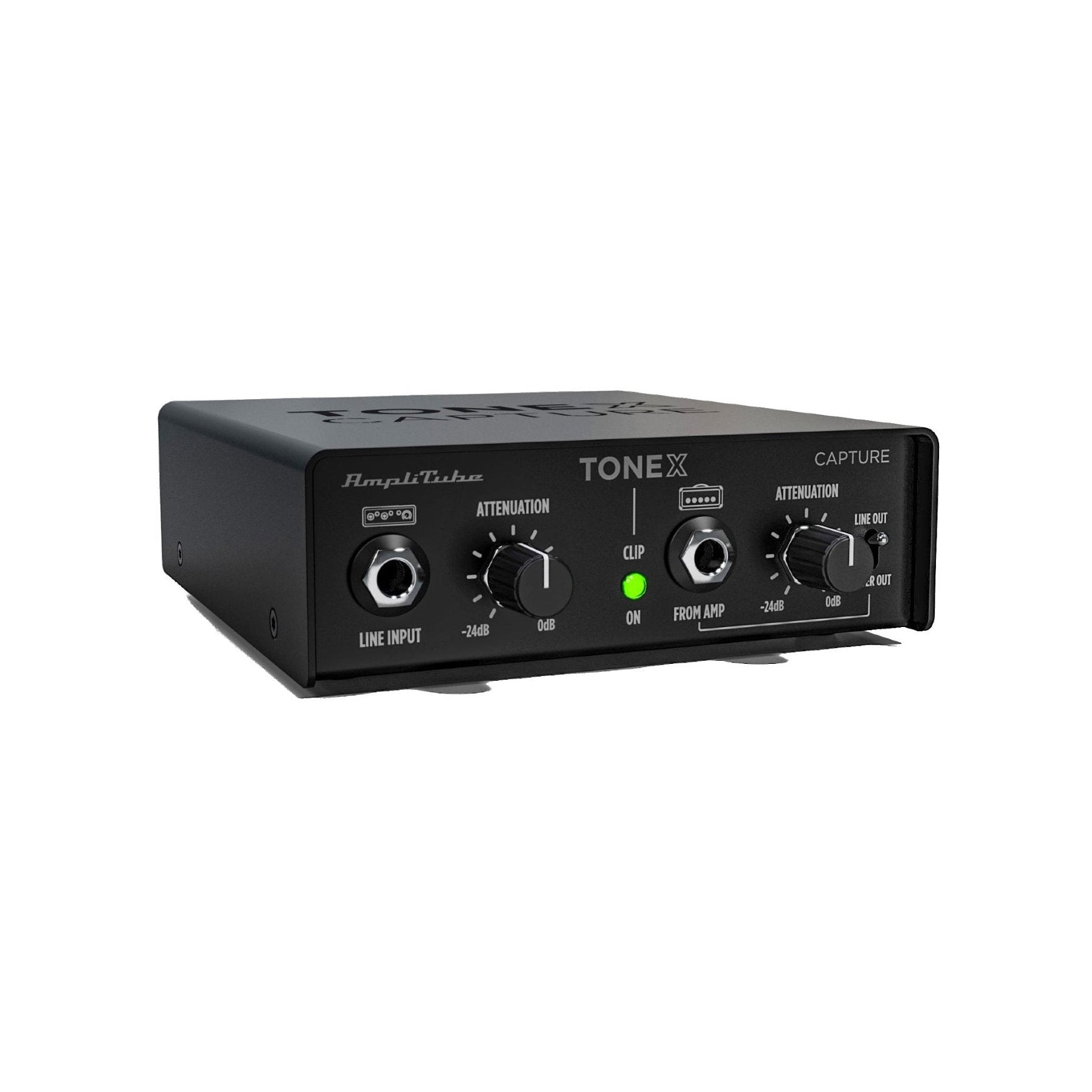 IK Multimedia - TONEX Capture Linebox - Musik Utan Gränser 