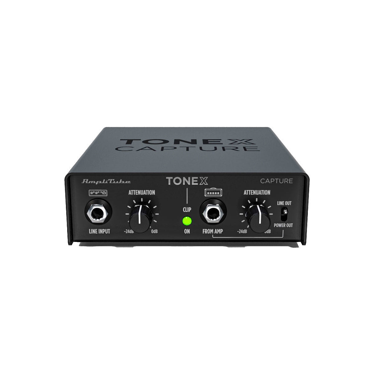 IK Multimedia - TONEX Capture Linebox - Musik Utan Gränser 