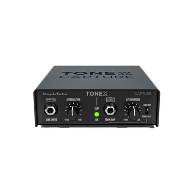 IK Multimedia - TONEX Capture Linebox - Musik Utan Gränser 