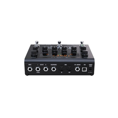 IK Multimedia - ToneX Pedal - Musik Utan Gränser 