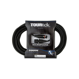 Tourtek 15m XLR-kabel