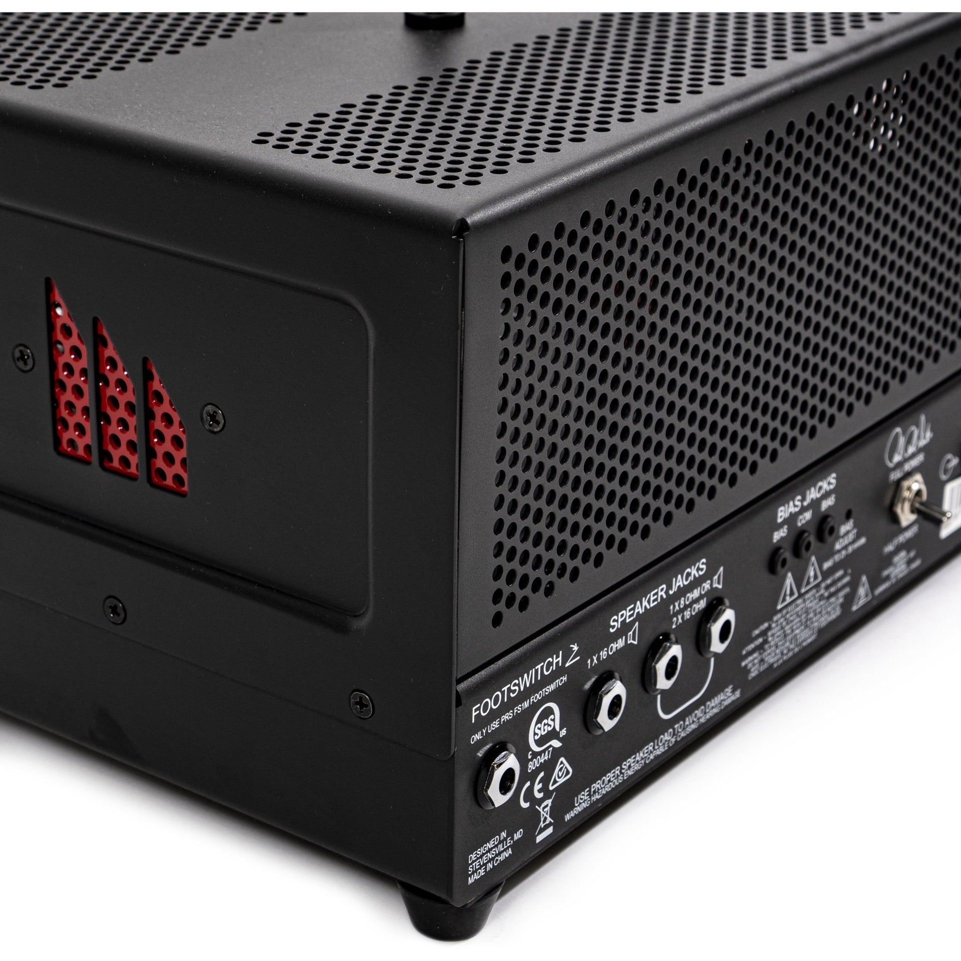 PRS - Tremonti MT15 Head - Musik Utan Gränser 