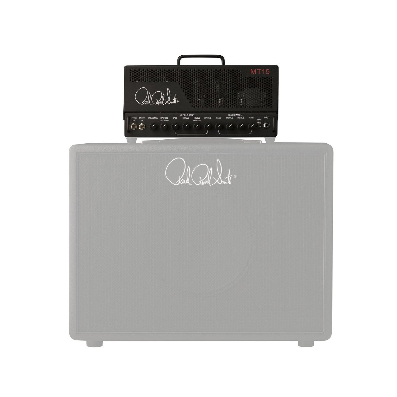 PRS - Tremonti MT15 Head - Musik Utan Gränser 