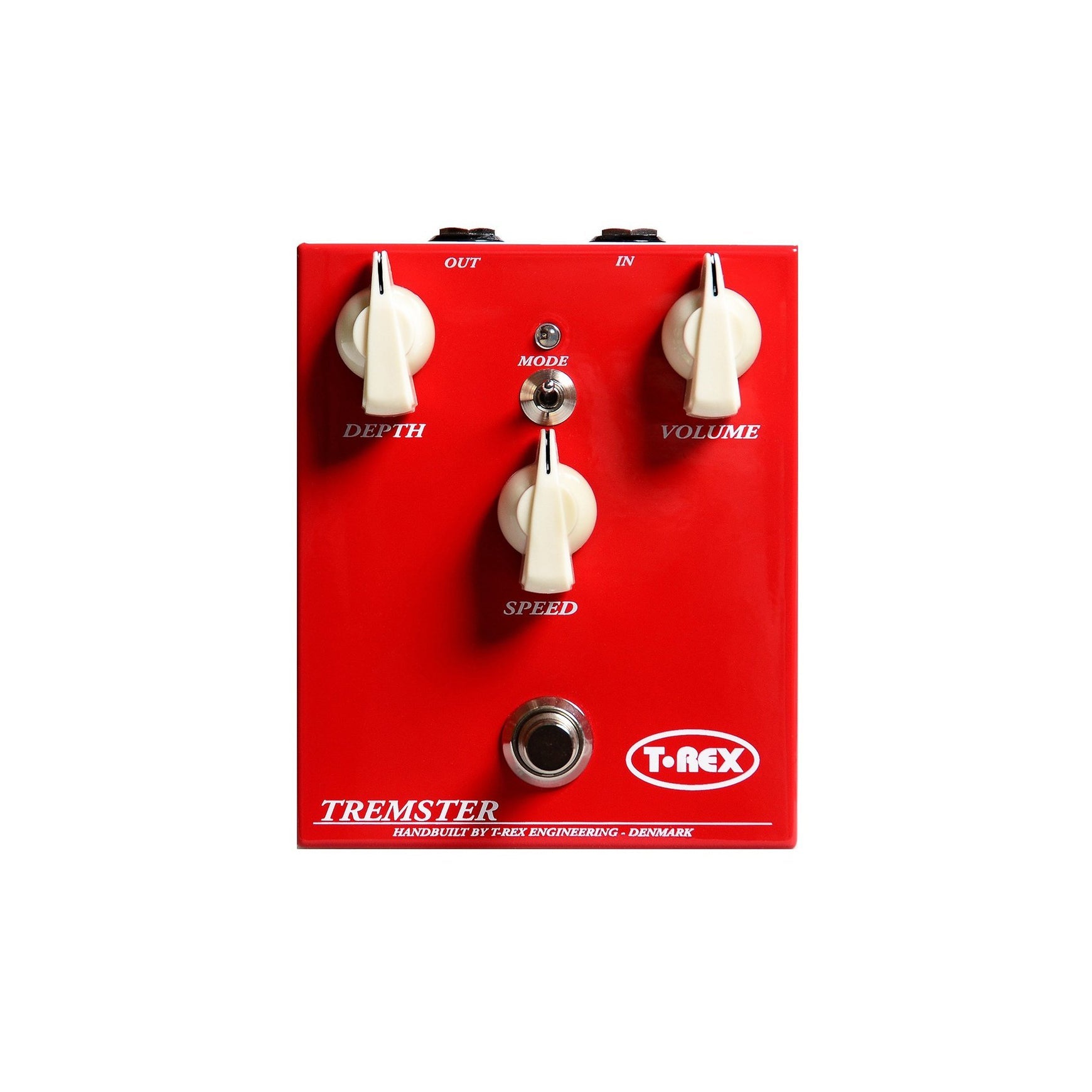 T-Rex - Tremster Organic Tremolo - Musik Utan Gränser 