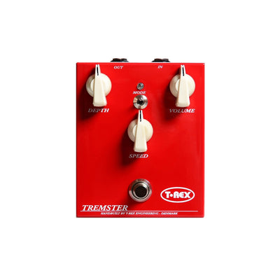 T-Rex - Tremster Organic Tremolo - Musik Utan Gränser 