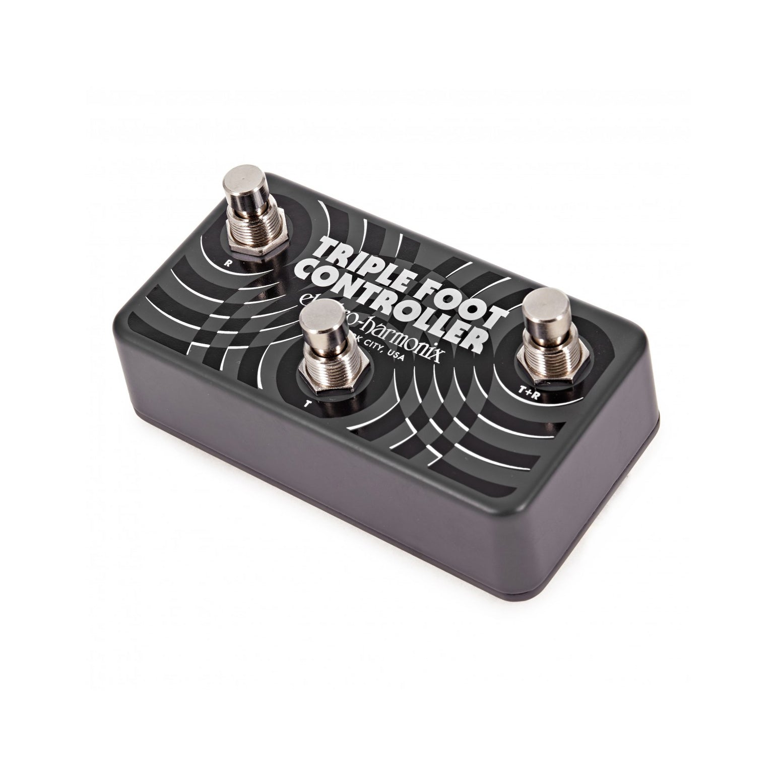 Electro-Harmonix - Triple Foot Controller - Musik Utan Gränser 