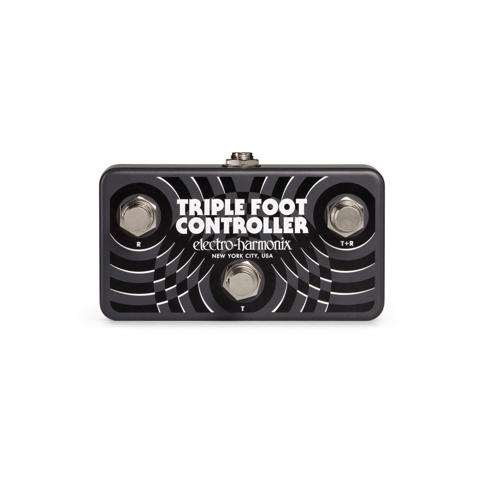 Electro-Harmonix - Triple Foot Controller - Musik Utan Gränser 
