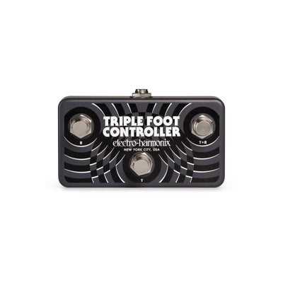 Electro-Harmonix - Triple Foot Controller - Musik Utan Gränser 