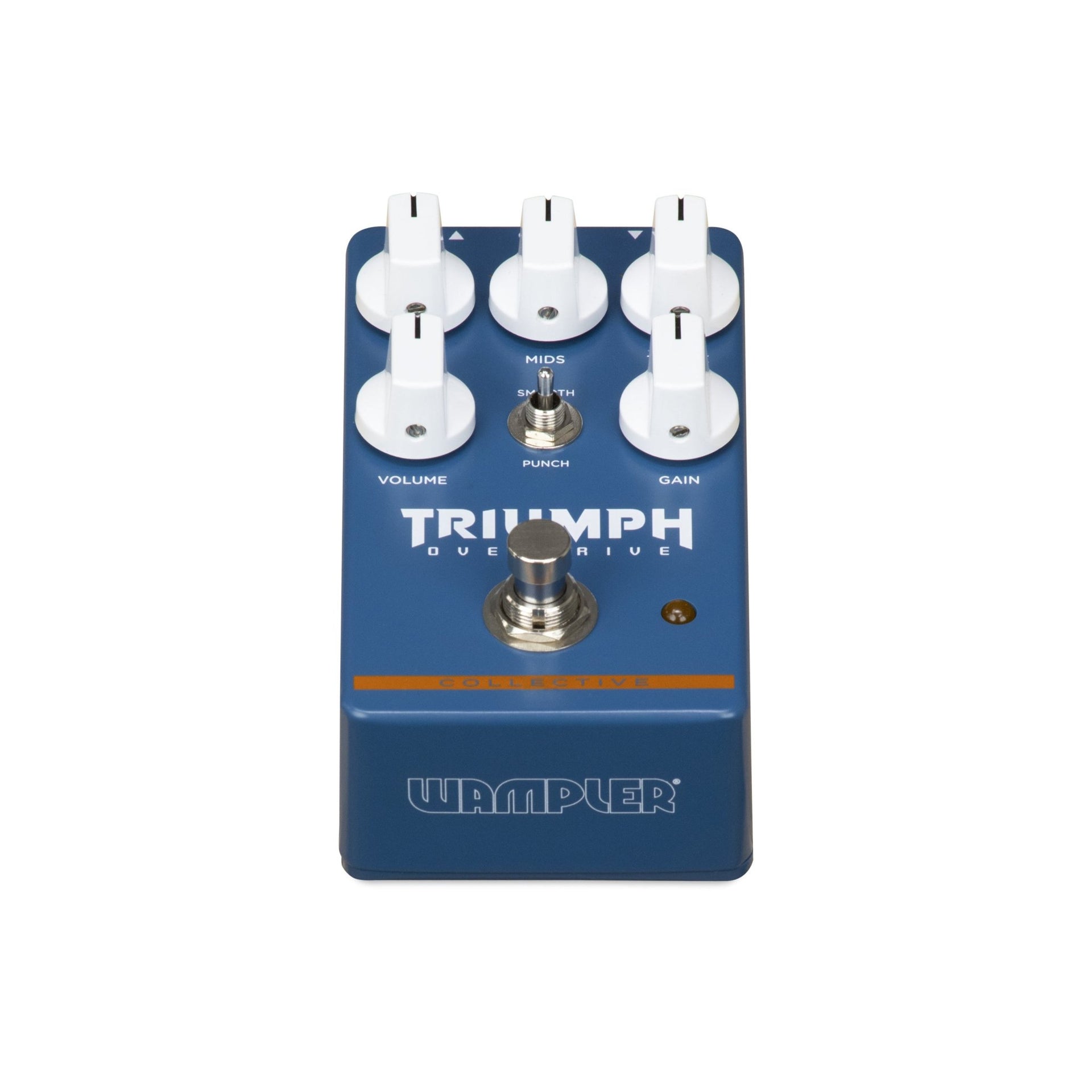 Wampler - Triumph Overdrive - Musik Utan Gränser 