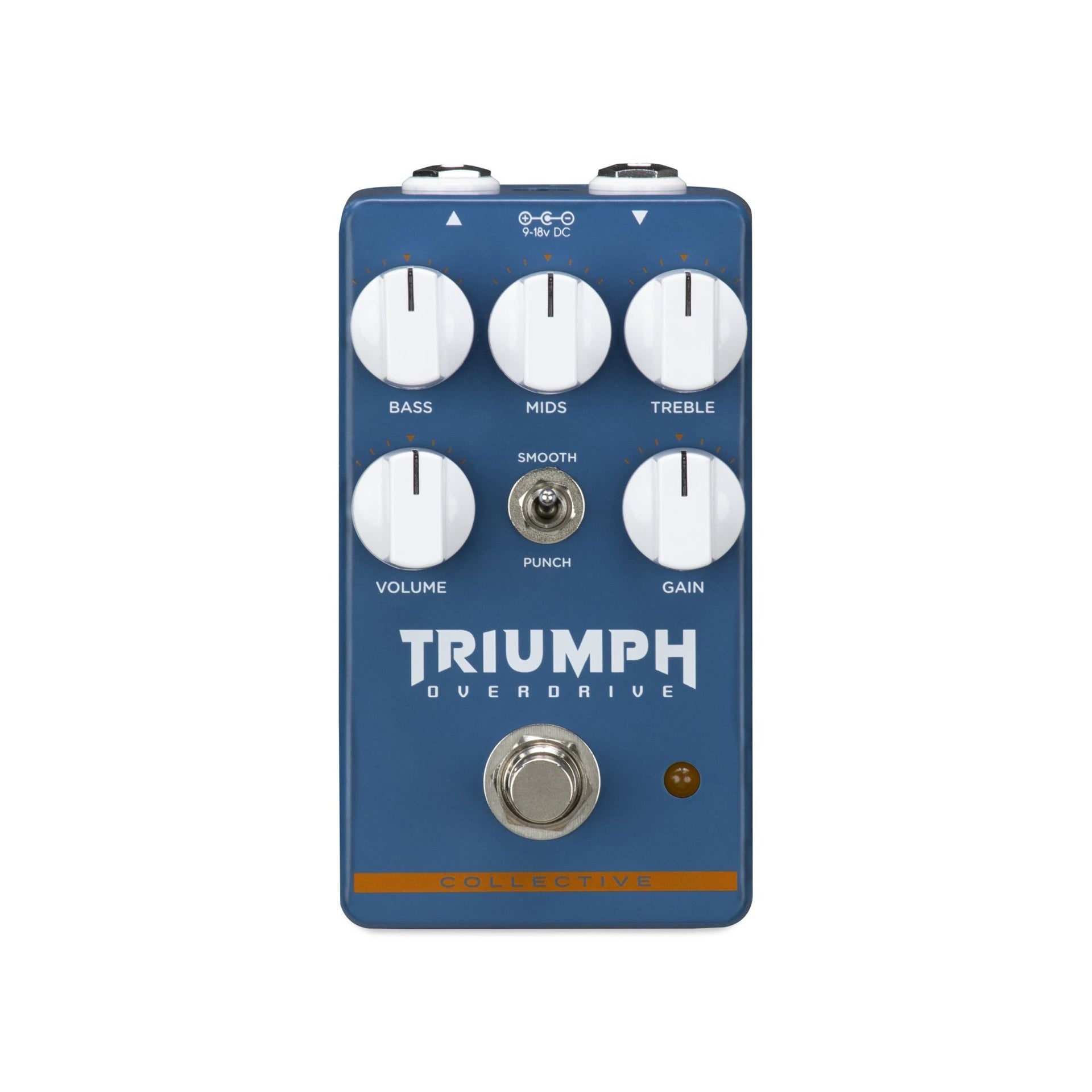 Wampler - Triumph Overdrive - Musik Utan Gränser 