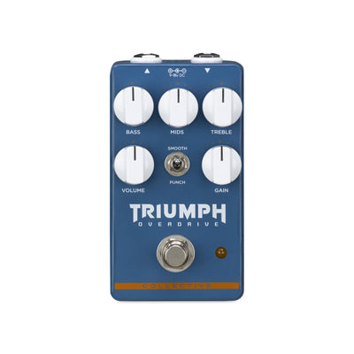Wampler - Triumph Overdrive - Musik Utan Gränser 