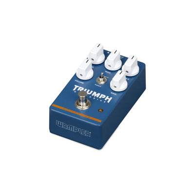 Wampler - Triumph Overdrive - Musik Utan Gränser 