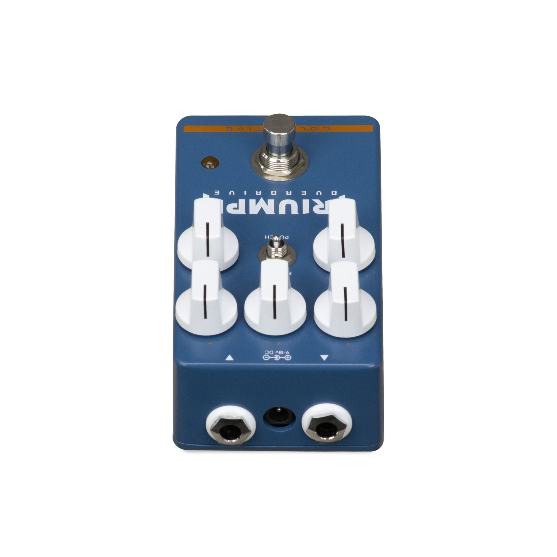 Wampler - Triumph Overdrive - Musik Utan Gränser 