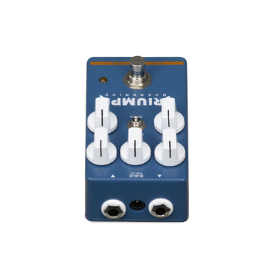 Wampler - Triumph Overdrive - Musik Utan Gränser 