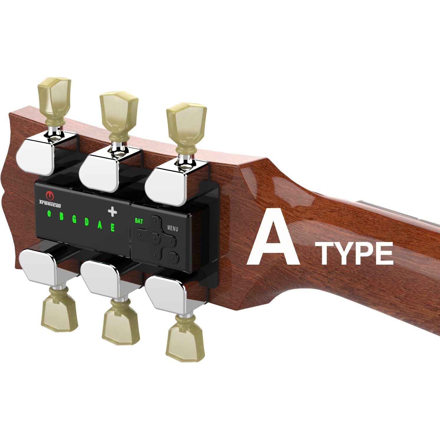Tronical - Tronicaltune för Les Paul,SG,ES-335 - Musik Utan Gränser 