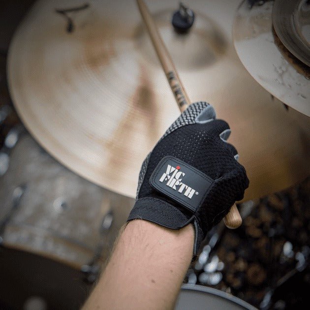 Vic Firth - Trumhandskar Medium - VICGLVM - Musik Utan Gränser 