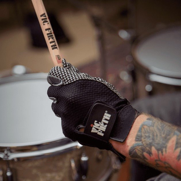 Vic Firth - Trumhandskar Small VICGLVS - Musik Utan Gränser 