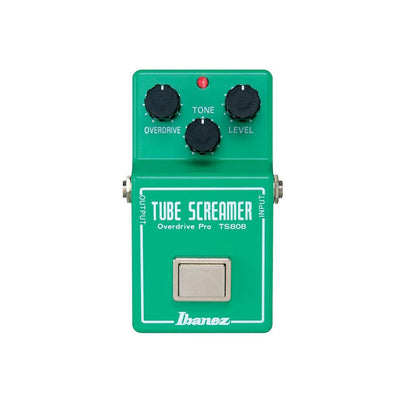 Ibanez - TS808 Tube Screamer - Musik Utan Gränser 