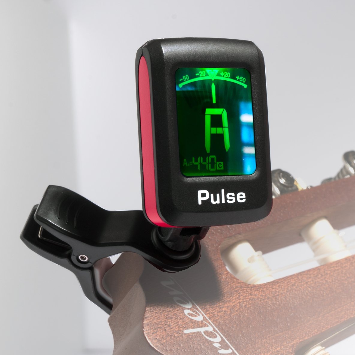 Pulse - TU-14B Clip-on Tuner - Musik Utan Gränser 