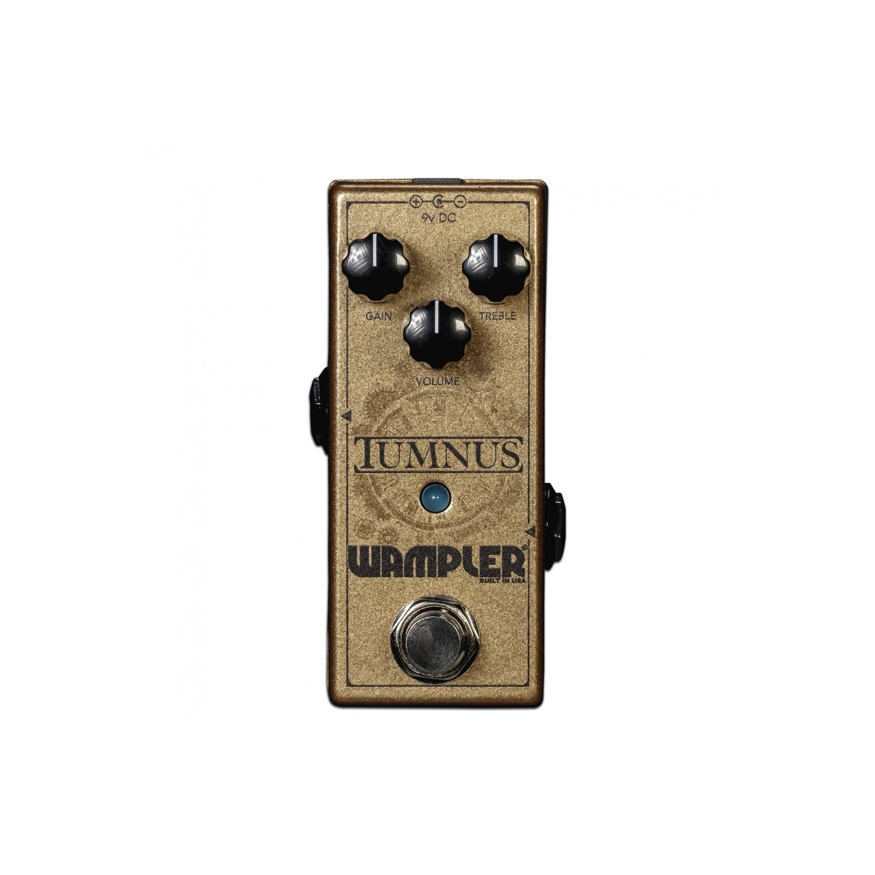 Wampler - Tumnus Overdrive - Musik Utan Gränser 