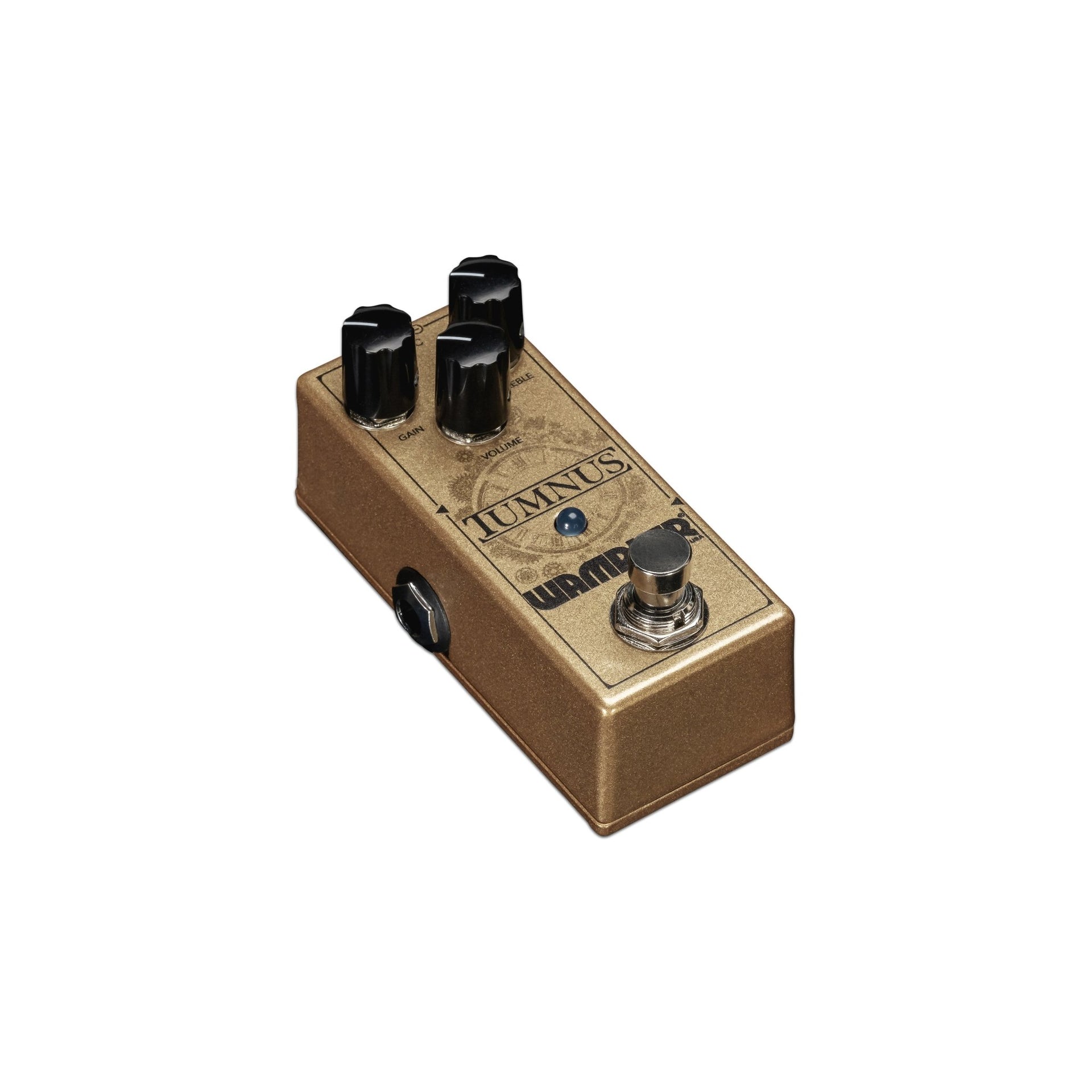 Wampler - Tumnus Overdrive - Musik Utan Gränser 