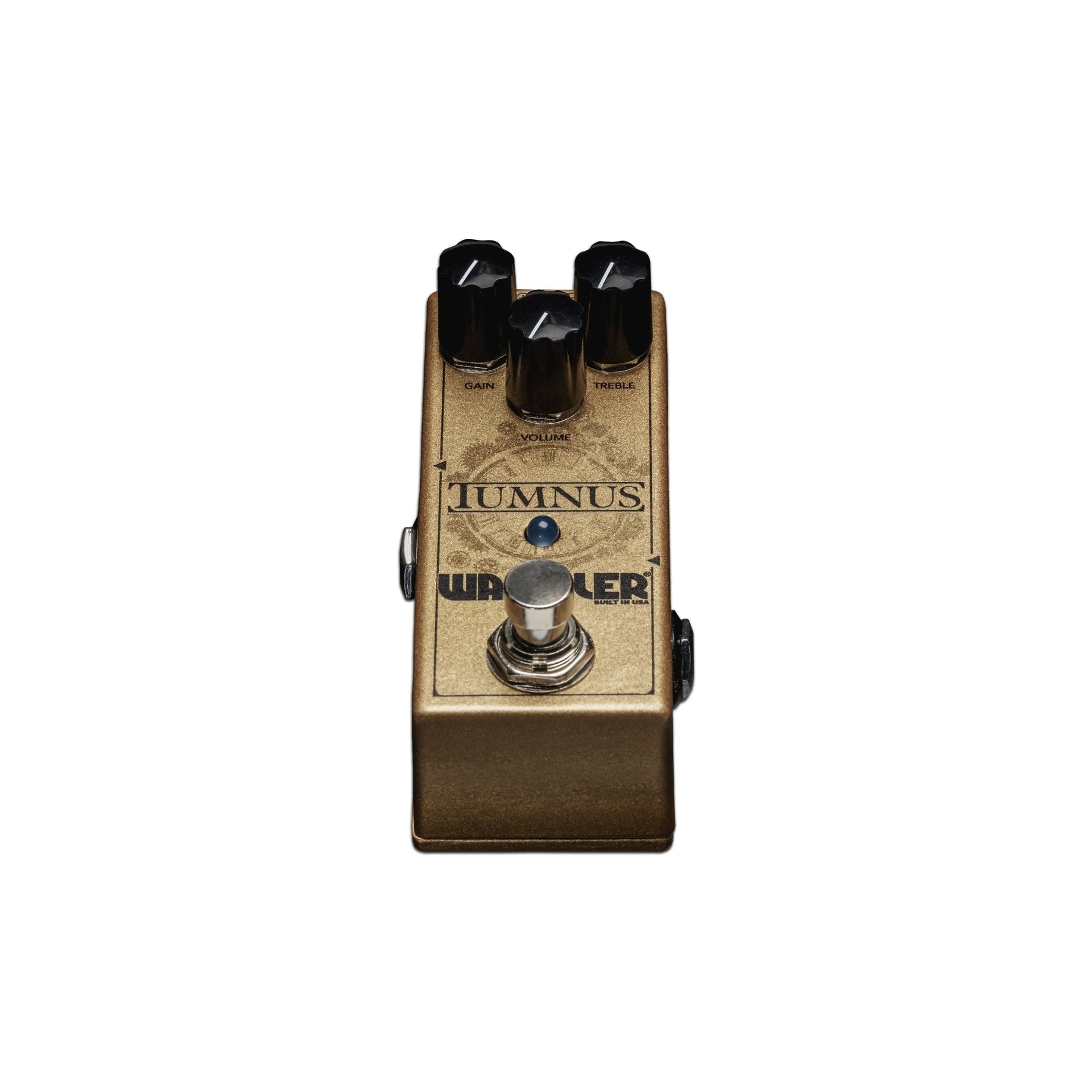 Wampler - Tumnus Overdrive - Musik Utan Gränser 