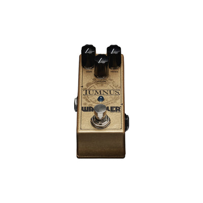 Wampler - Tumnus Overdrive - Musik Utan Gränser 