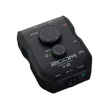 Load image into Gallery viewer, Zoom - U-22 - Musik Utan Gränser 
