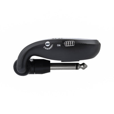 Xvive - U2 Wireless Guitar System Svart - Musik Utan Gränser 