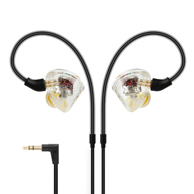 Xvive - U4T9 digitalt in-ear system - Musik Utan Gränser 