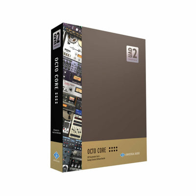 Universal Audio - UAD-2 OCTO Core - Musik Utan Gränser 