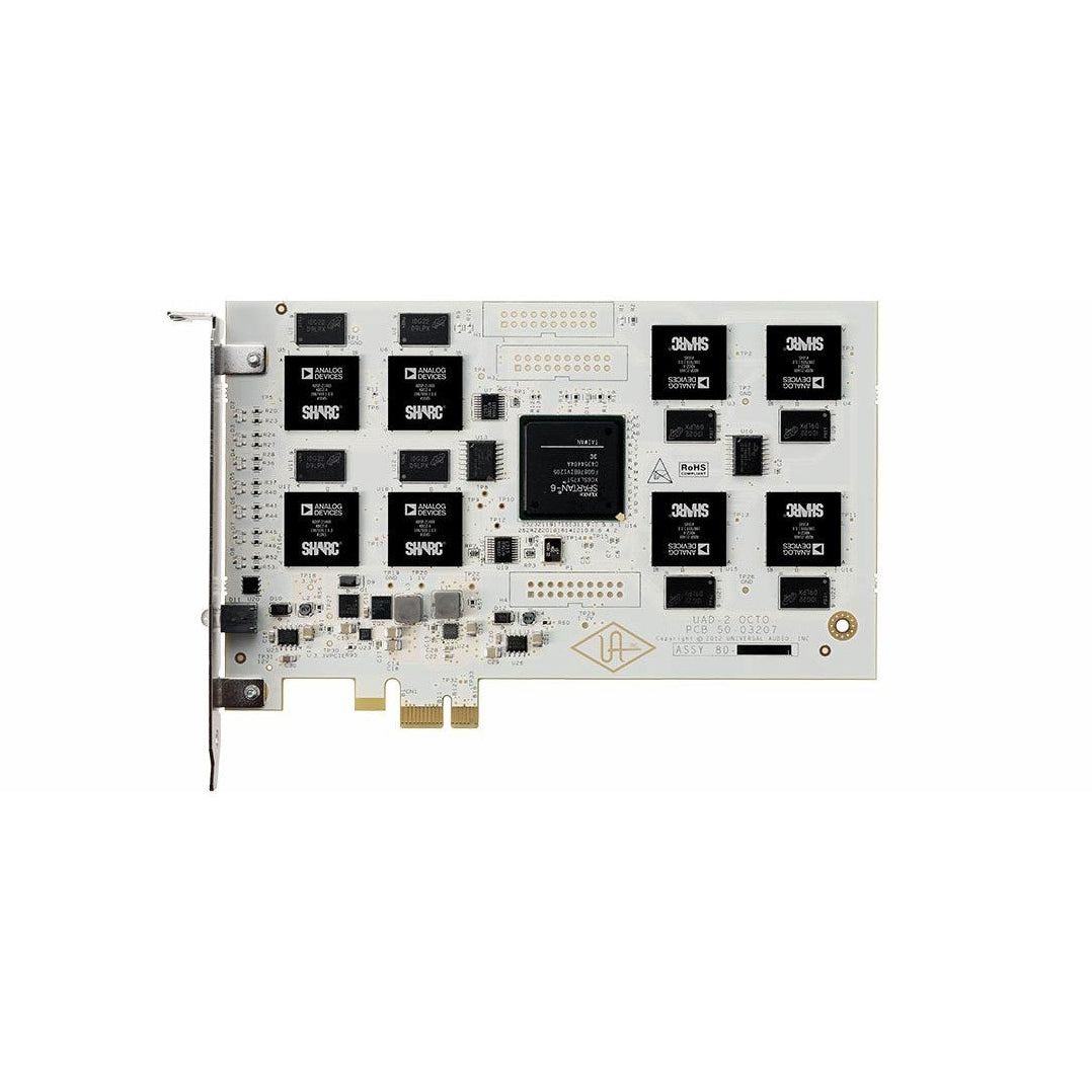 Universal Audio - UAD-2 OCTO Core - Musik Utan Gränser 