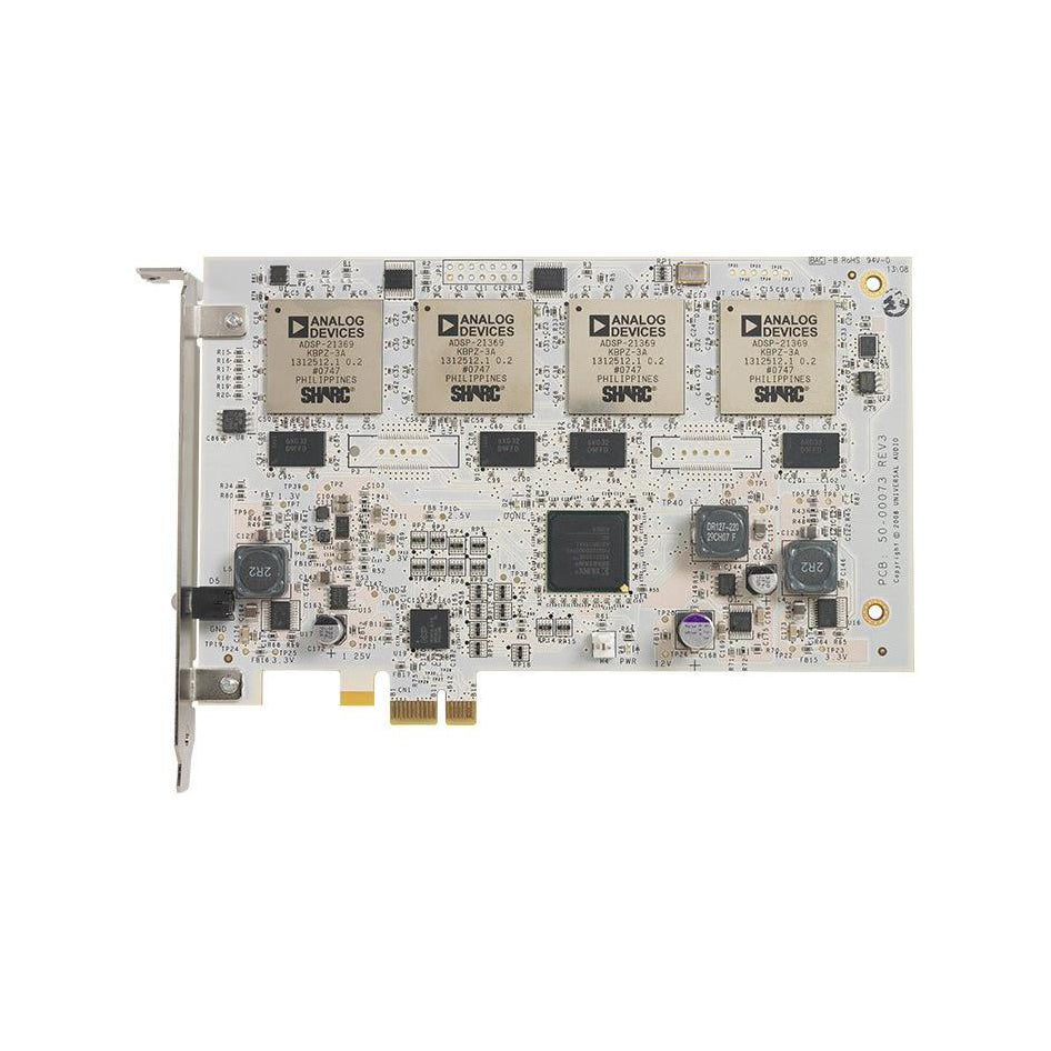 Universal Audio - UAD-2 OCTO Core - Musik Utan Gränser 