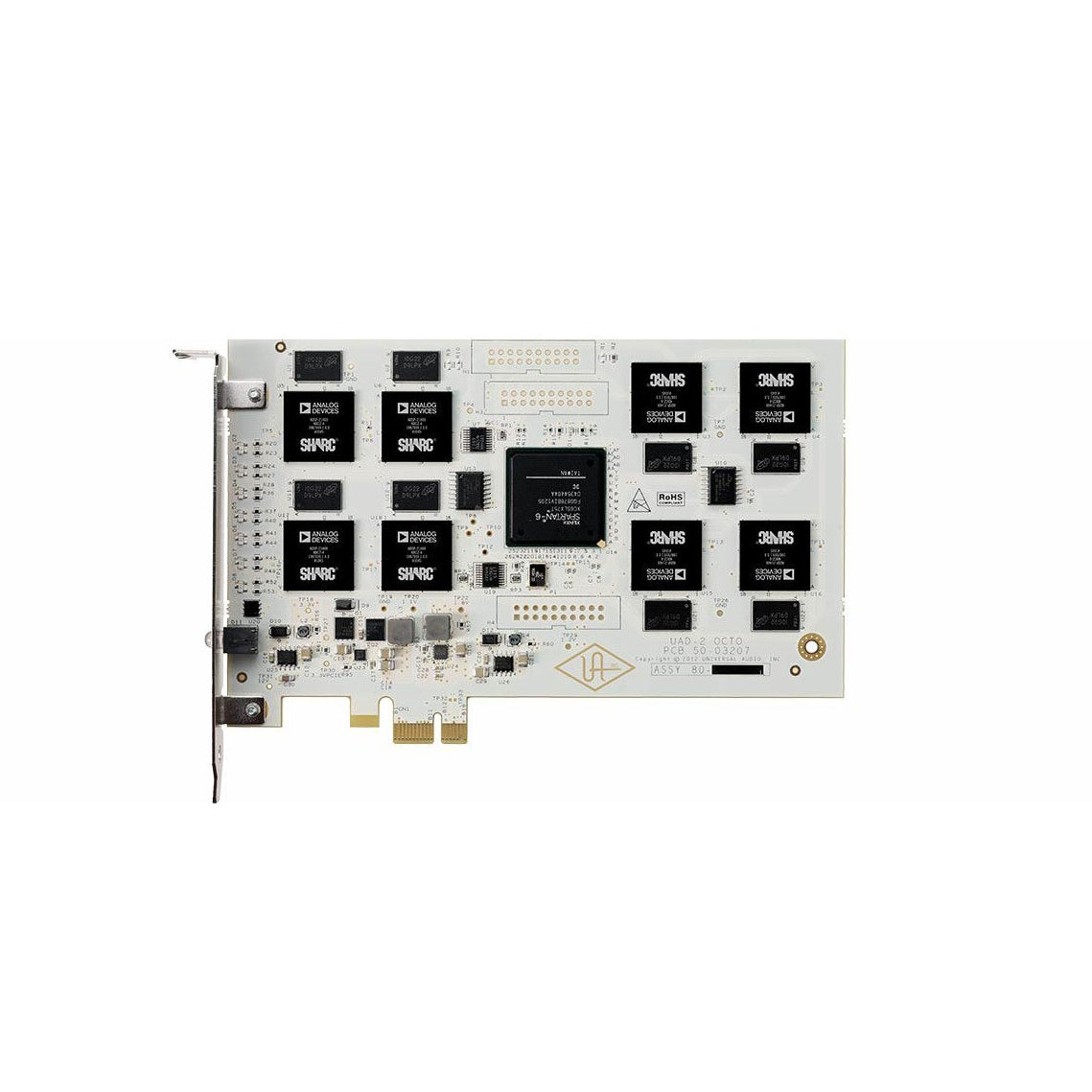 Universal Audio - UAD-2 QUAD Core - Musik Utan Gränser 