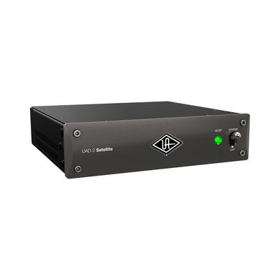 Universal Audio - UAD-2 Satellite Thunderbolt 3 OCTO Core - Musik Utan Gränser 