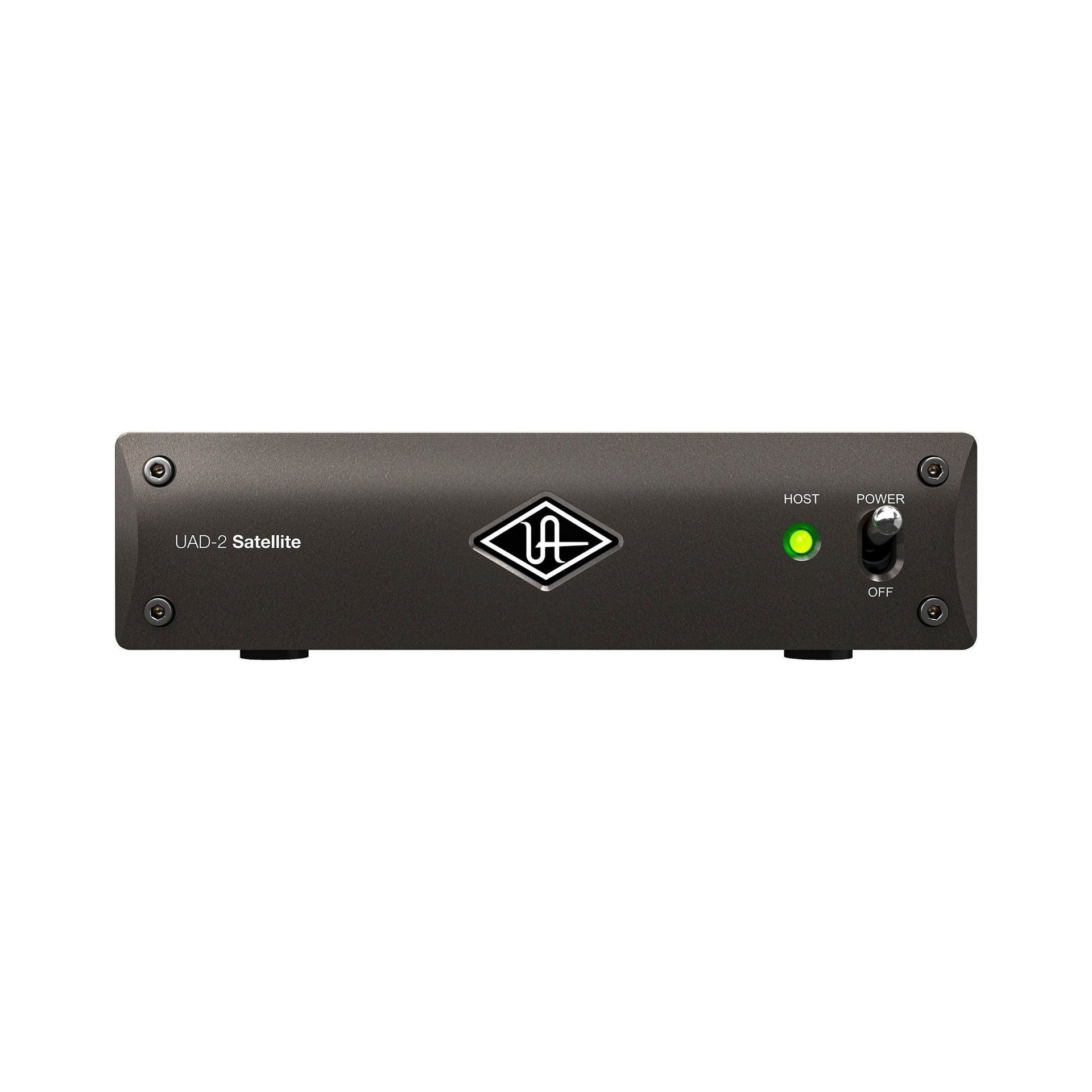 Universal Audio - UAD-2 Satellite Thunderbolt 3 OCTO Core - Musik Utan Gränser 