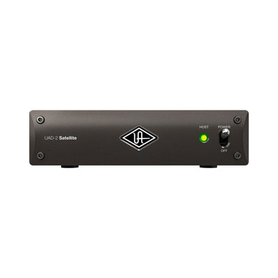 Universal Audio - UAD-2 Satellite Thunderbolt 3 OCTO Core - Musik Utan Gränser 