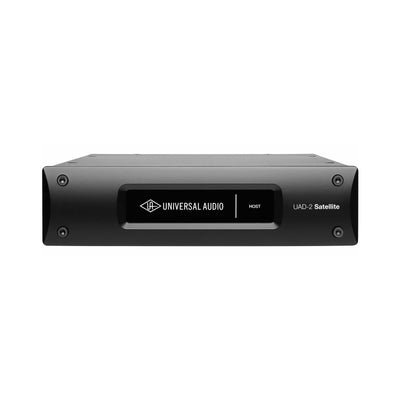 Universal Audio - UAD-2 Satellite Thunderbolt OCTO Core - Musik Utan Gränser 