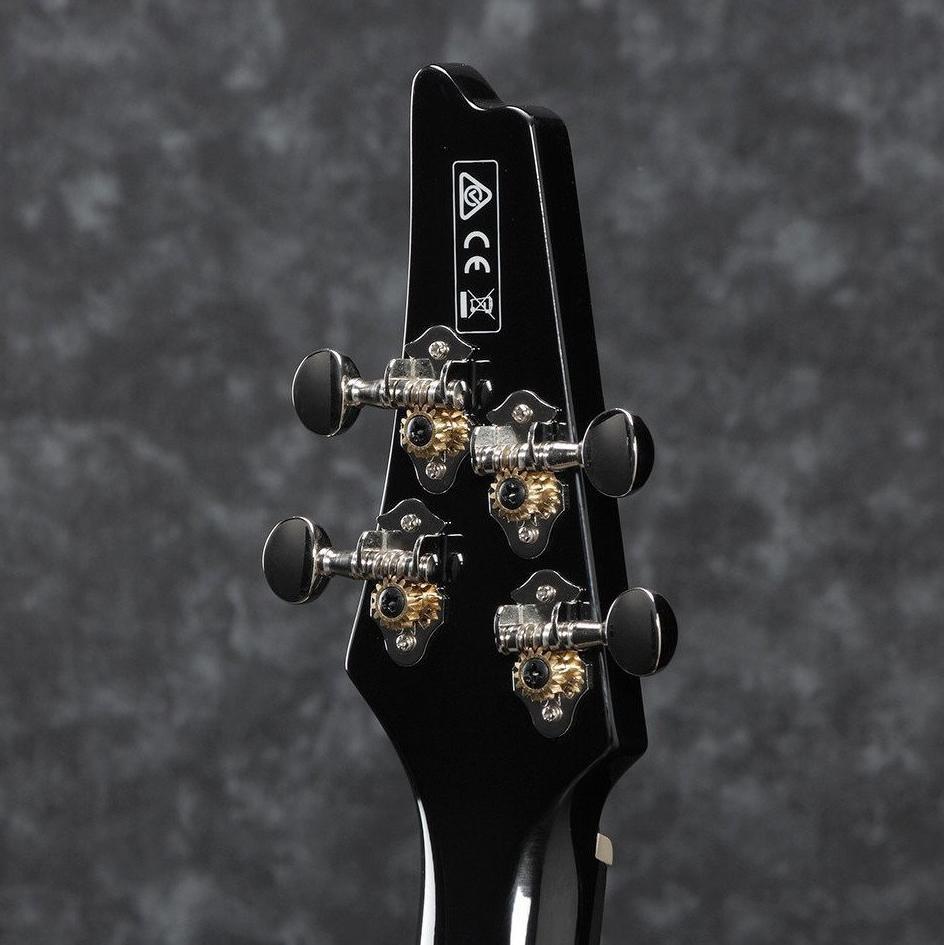 Ibanez - UICT10-BK Iceman - Musik Utan Gränser 
