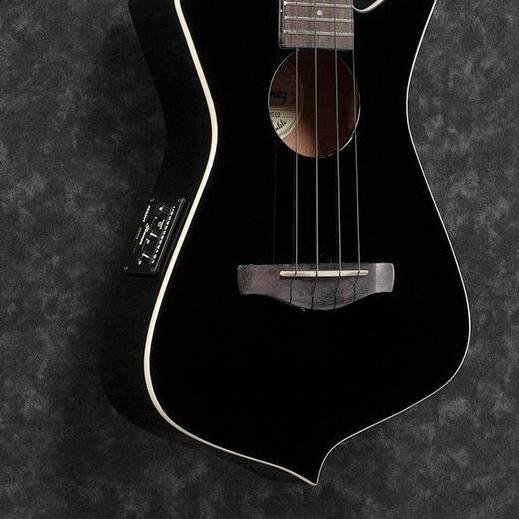 Ibanez - UICT10-BK Iceman - Musik Utan Gränser 