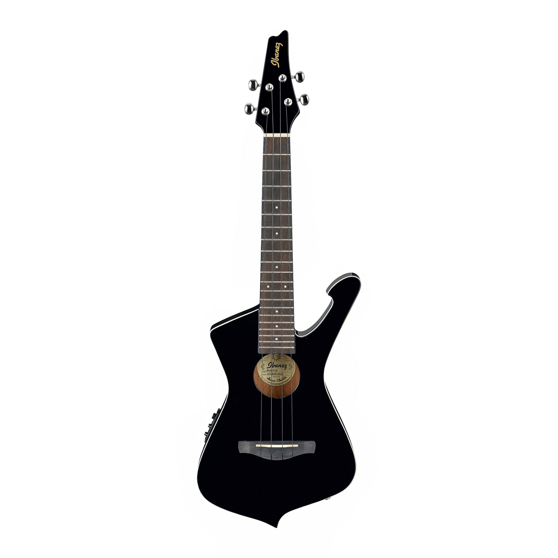 Ibanez - UICT10-BK Iceman - Musik Utan Gränser 