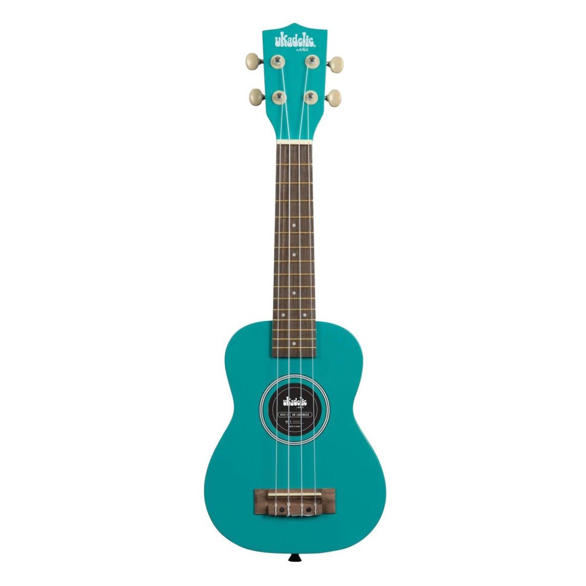 Kala - Ukadelic Lochness Soprano - Musik Utan Gränser 