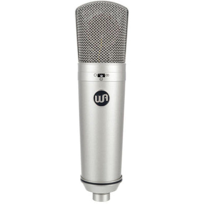 Warm Audio - Ultimate Studio Bundle - Musik Utan Gränser 